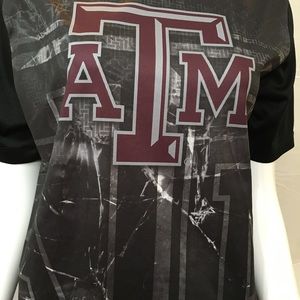 Texas A&M T-shirt medium